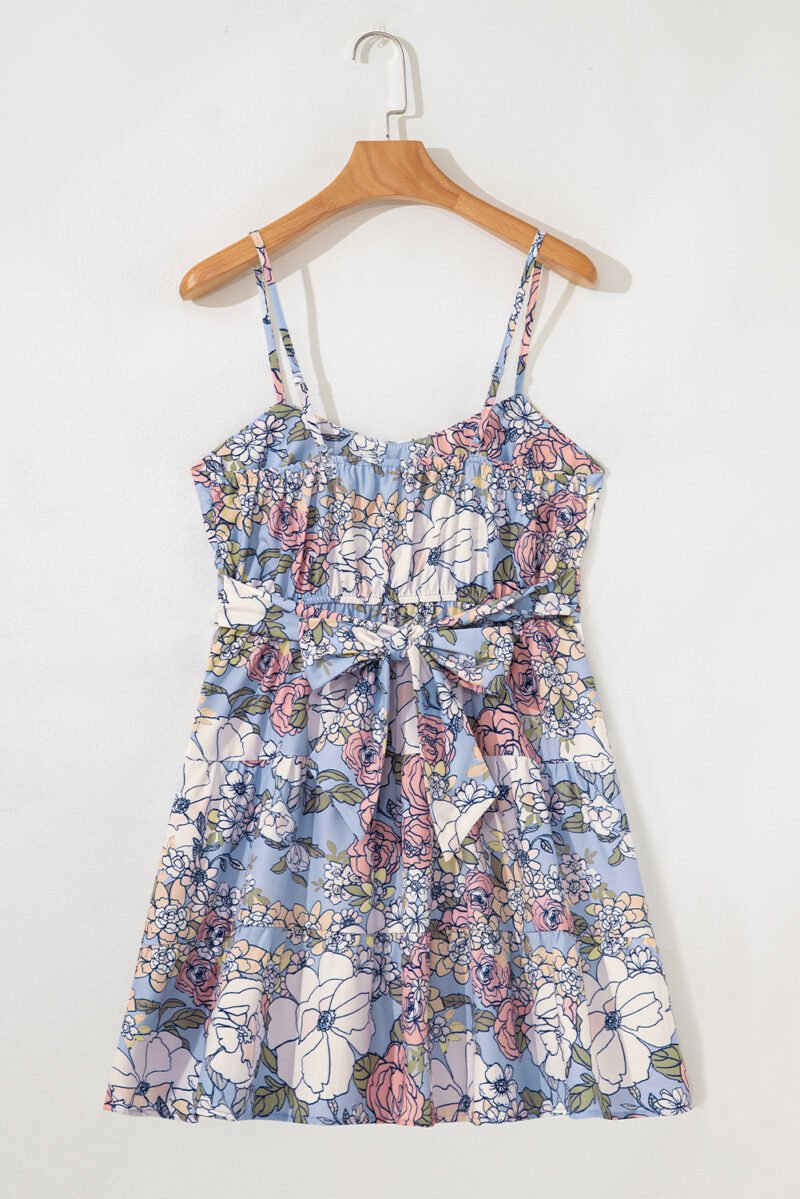 Sun Muse Mini Dress - Image 5