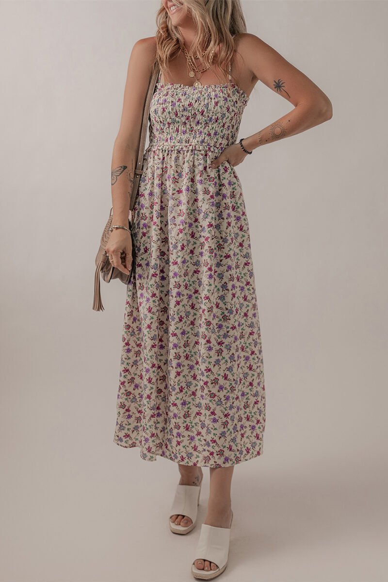 Flora Flicker Sundress