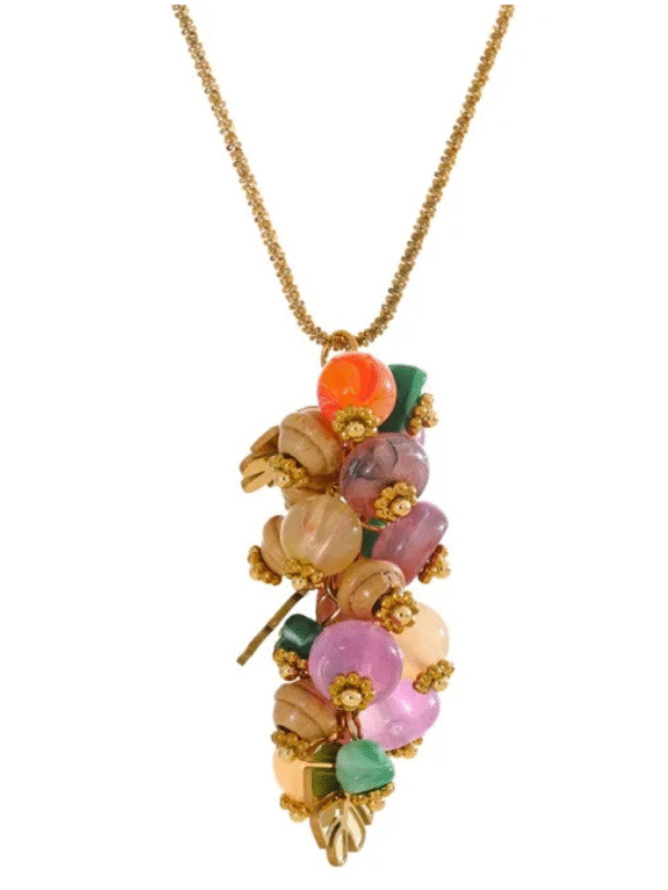 Forbidden Fruit Necklace