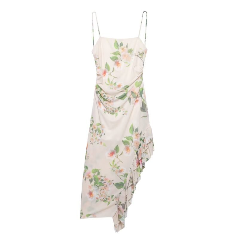 Petal Haze Dress - Image 3
