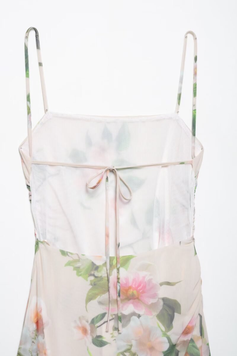 Petal Haze Dress - Image 5