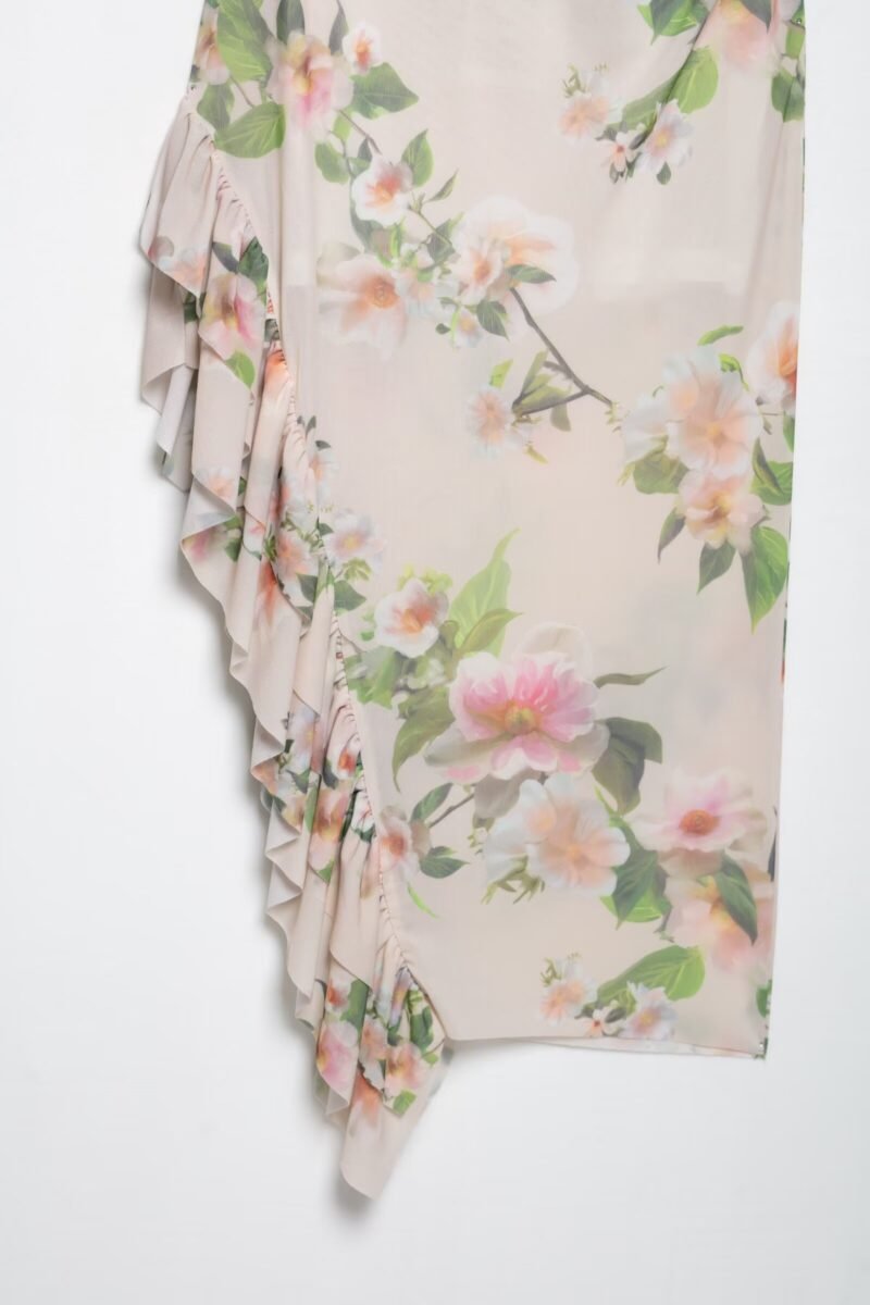 Petal Haze Dress - Image 6