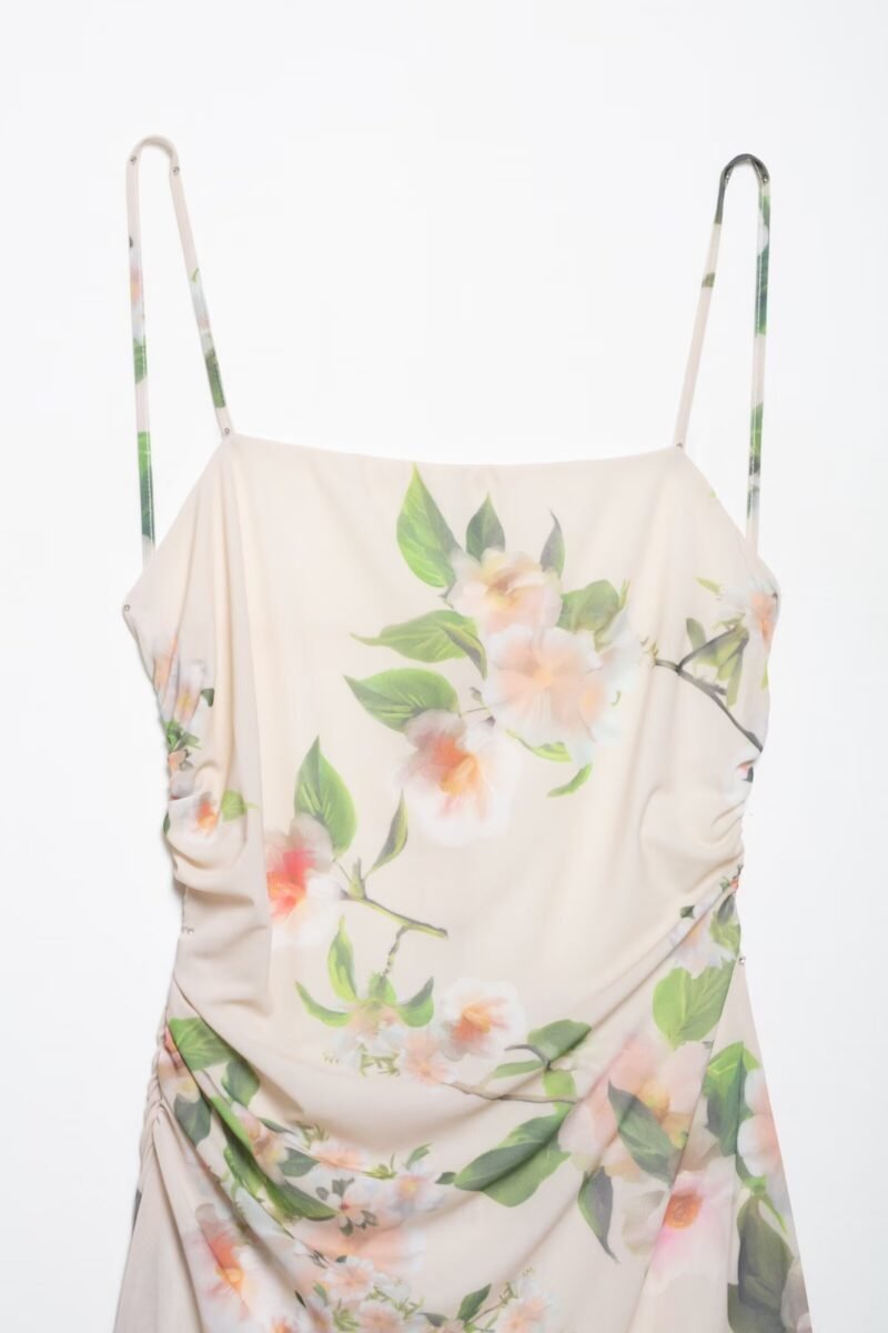 Petal Haze Dress - Image 7