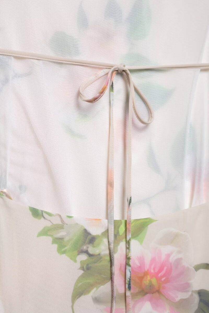 Petal Haze Dress - Image 8