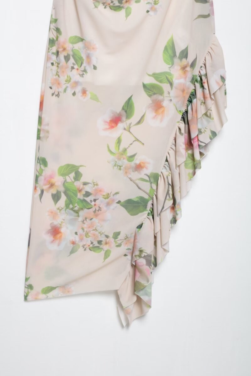 Petal Haze Dress - Image 9