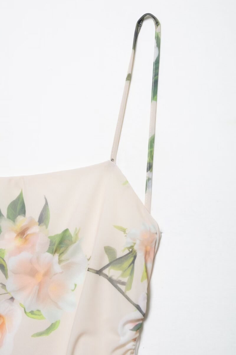 Petal Haze Dress - Image 11