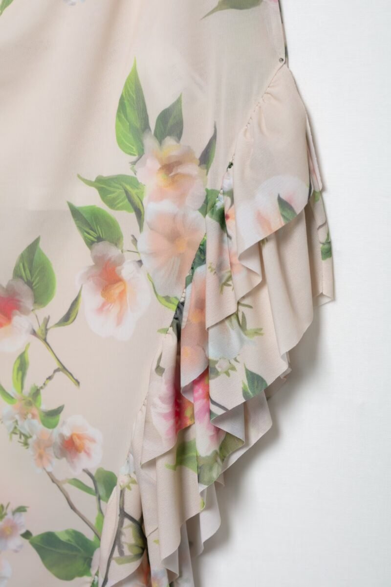 Petal Haze Dress - Image 12
