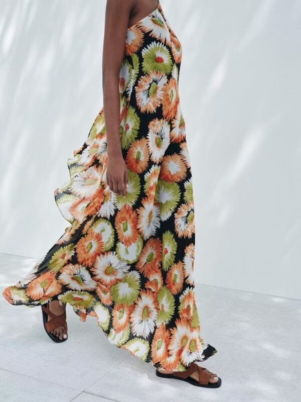 Marigold Maxi Dress