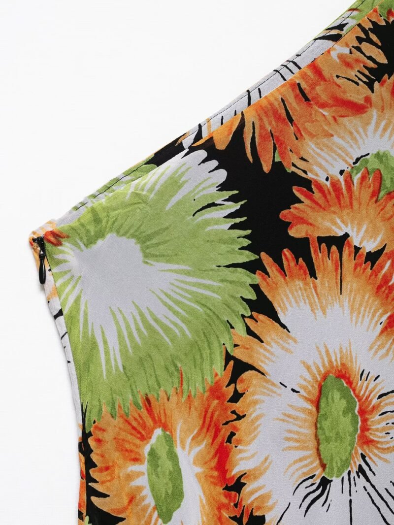 Marigold Maxi Dress - Image 5