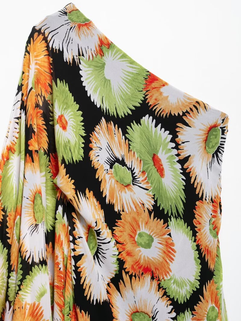 Marigold Maxi Dress - Image 6