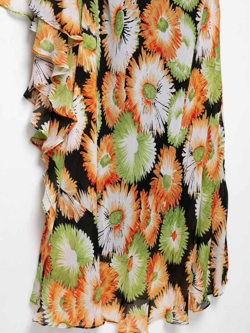 Marigold Maxi Dress - Image 7