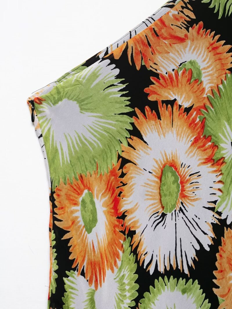 Marigold Maxi Dress - Image 8