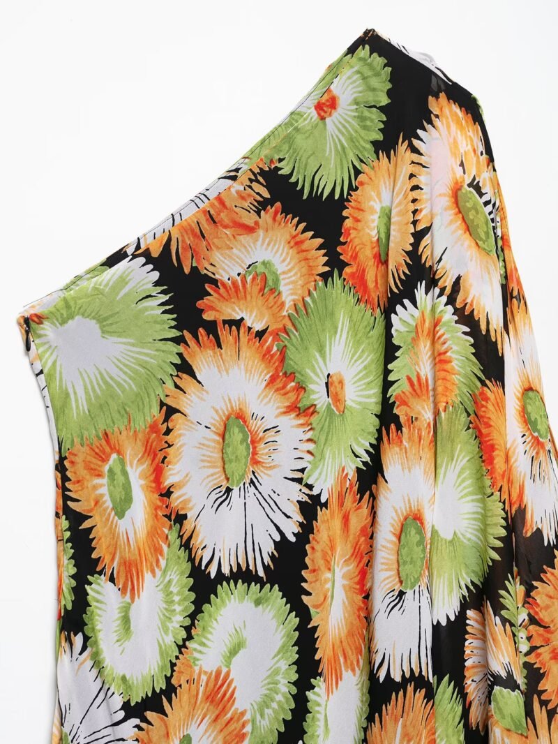 Marigold Maxi Dress - Image 9