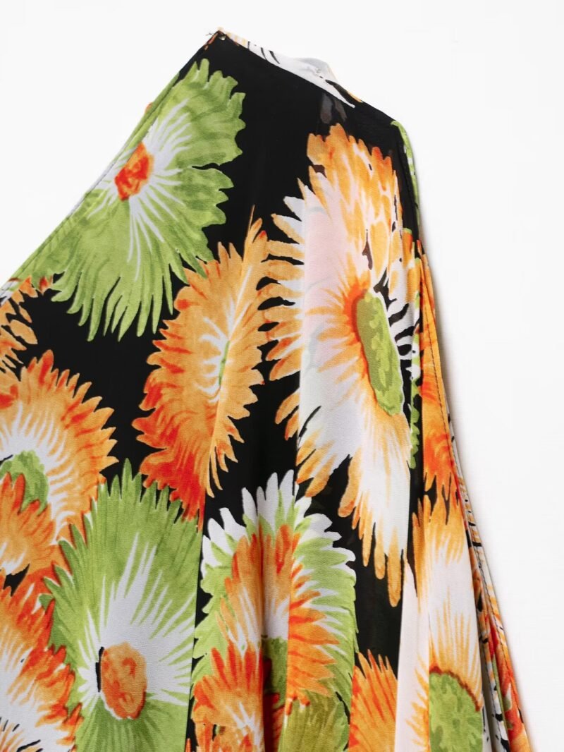Marigold Maxi Dress - Image 14