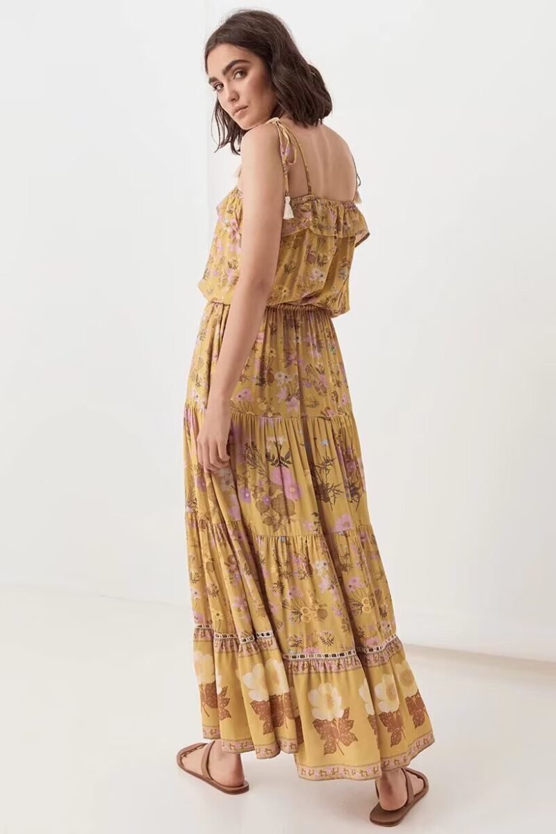 Poppy Trail Dress - Image 2