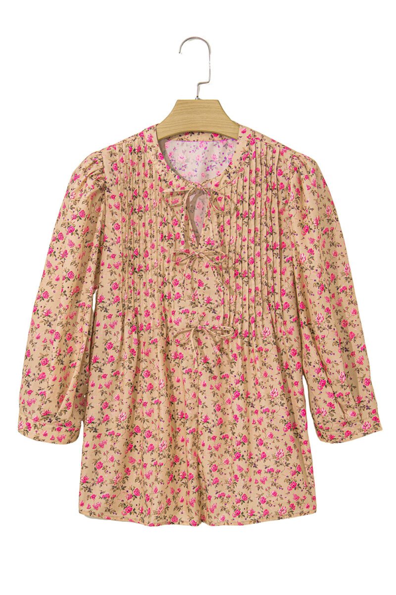 French Bow Blouse - Image 19