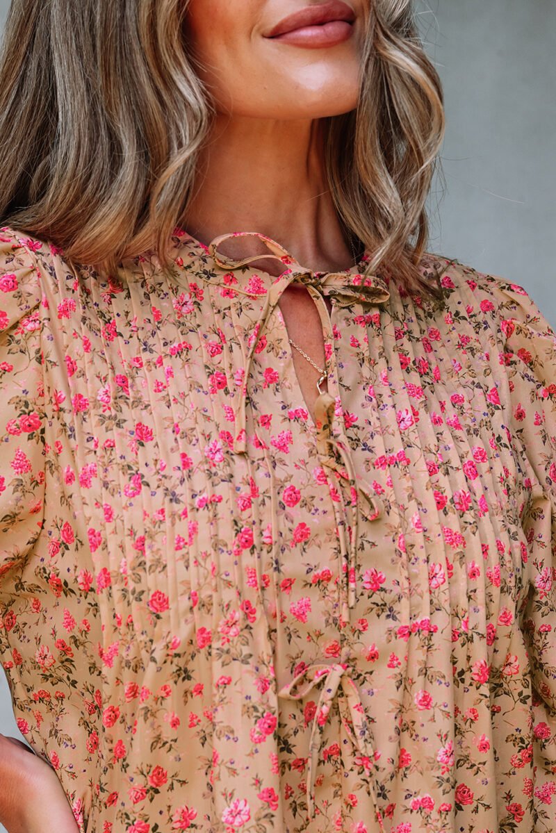 French Bow Blouse - Image 17