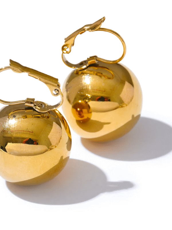 Luna Drip Earrings