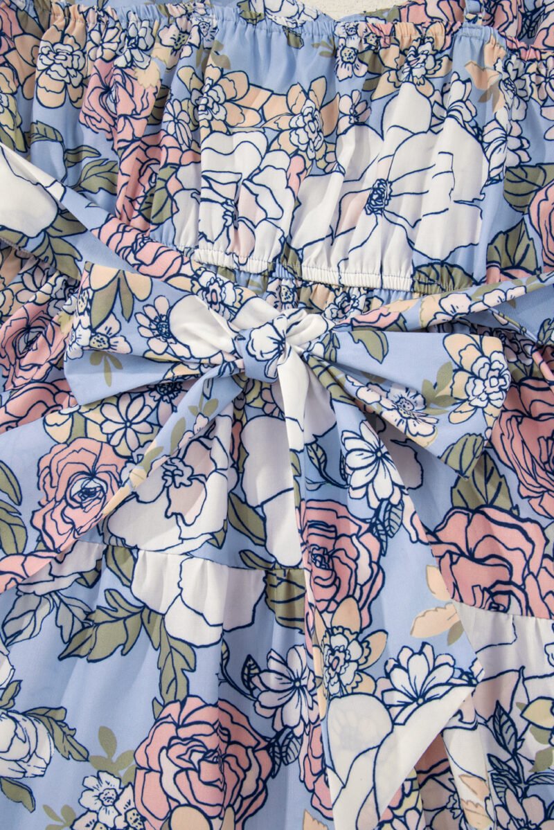 Sun Muse Mini Dress - Image 11