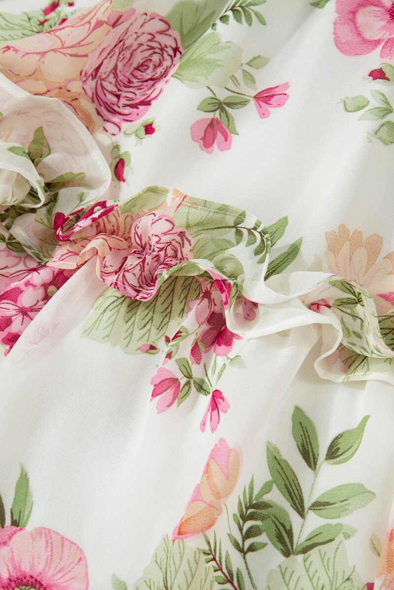 Double Petal Sun Dress - Image 14