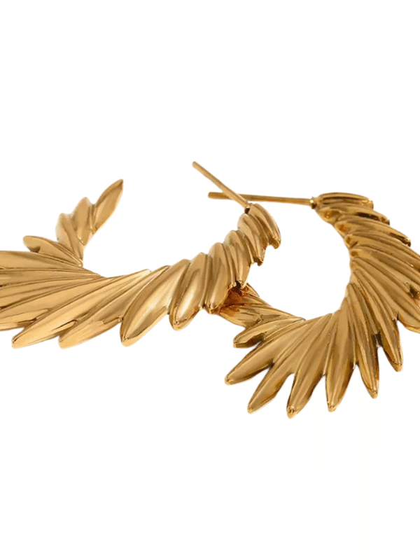 Goldin Valkyrie Wings