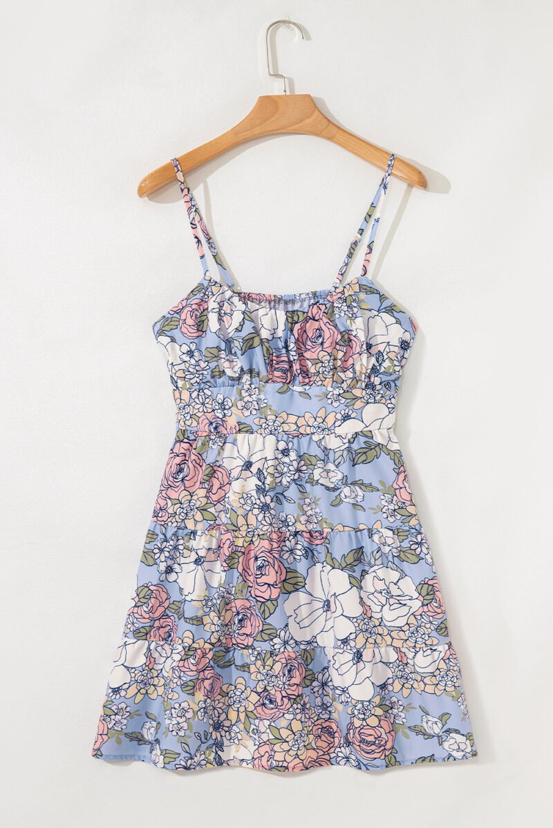 Sun Muse Mini Dress - Image 4
