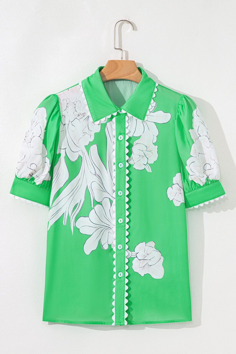 Sea Moss Blouse - Image 9