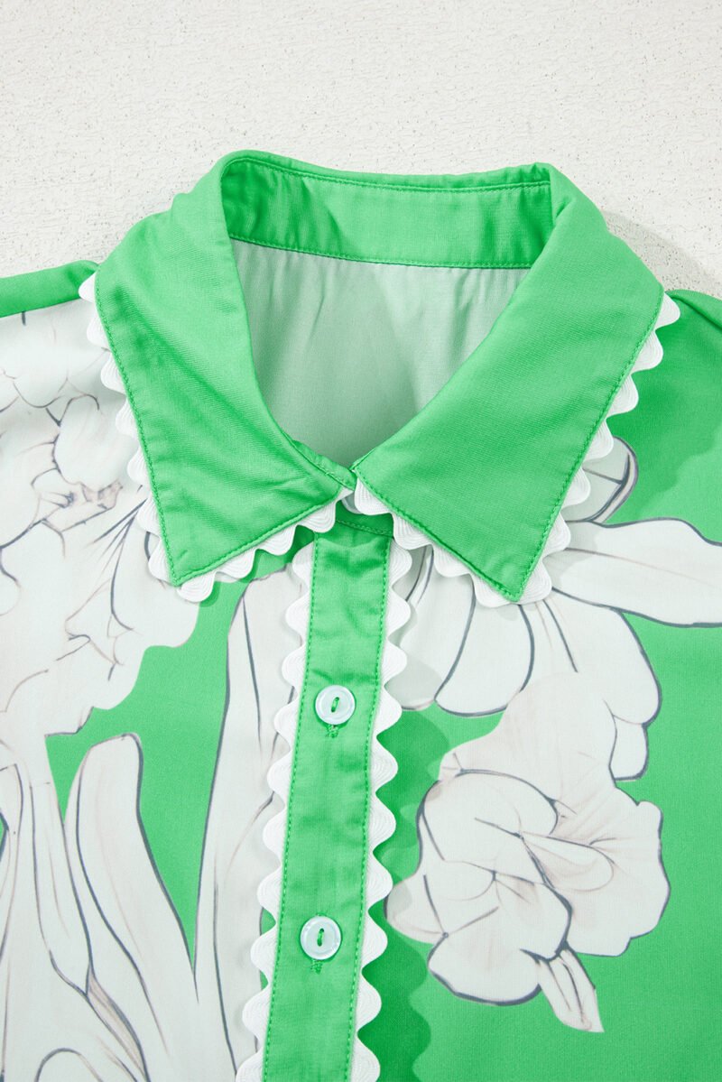 Sea Moss Blouse - Image 11