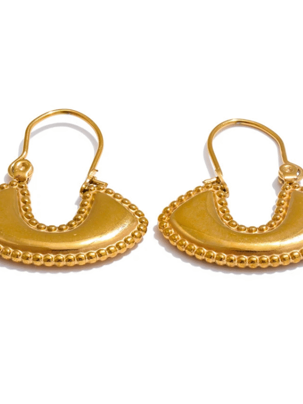 Radiant Echoes Hoops