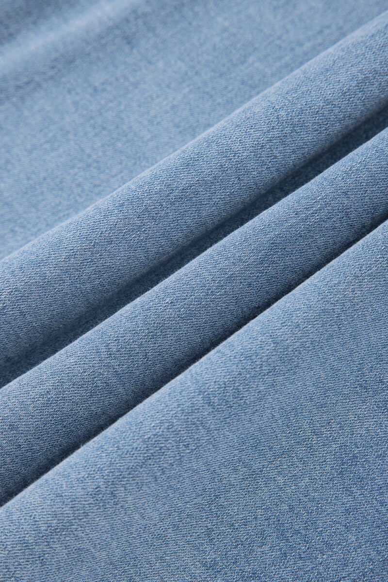 Songbird Denim Dress - Image 12