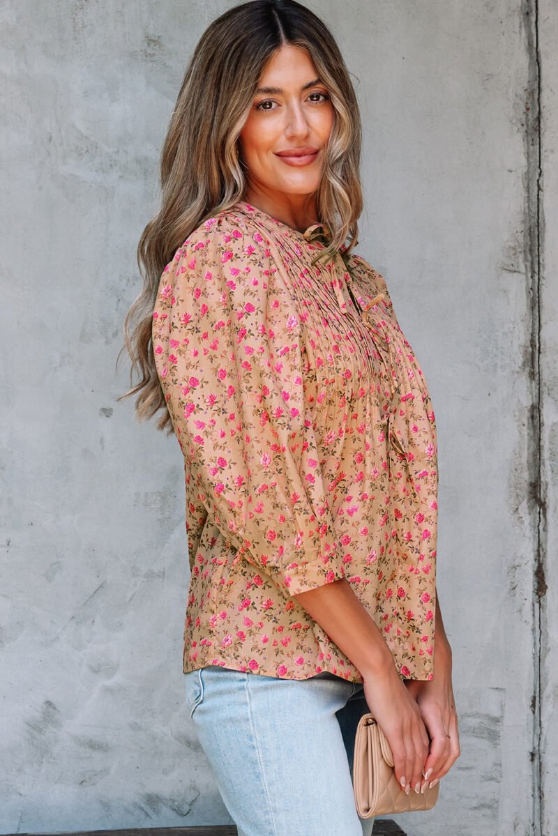 French Bow Blouse - Image 13