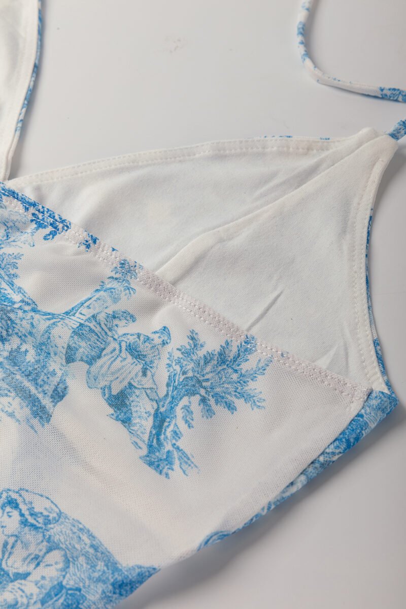 Wisteria Bloom Tank Top - Image 11