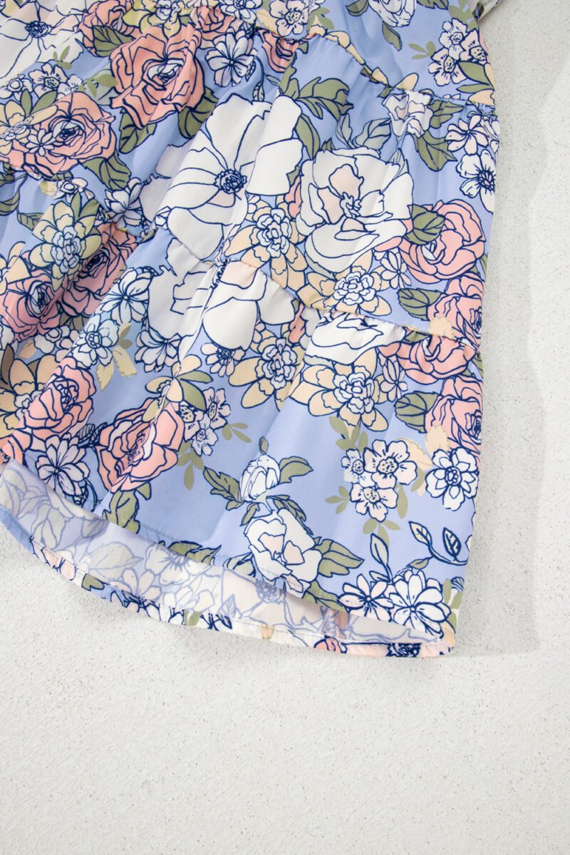 Sun Muse Mini Dress - Image 8