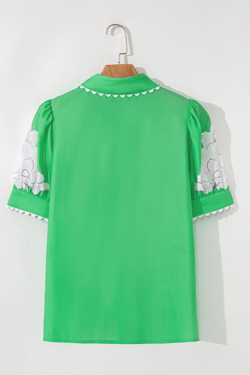 Sea Moss Blouse - Image 10