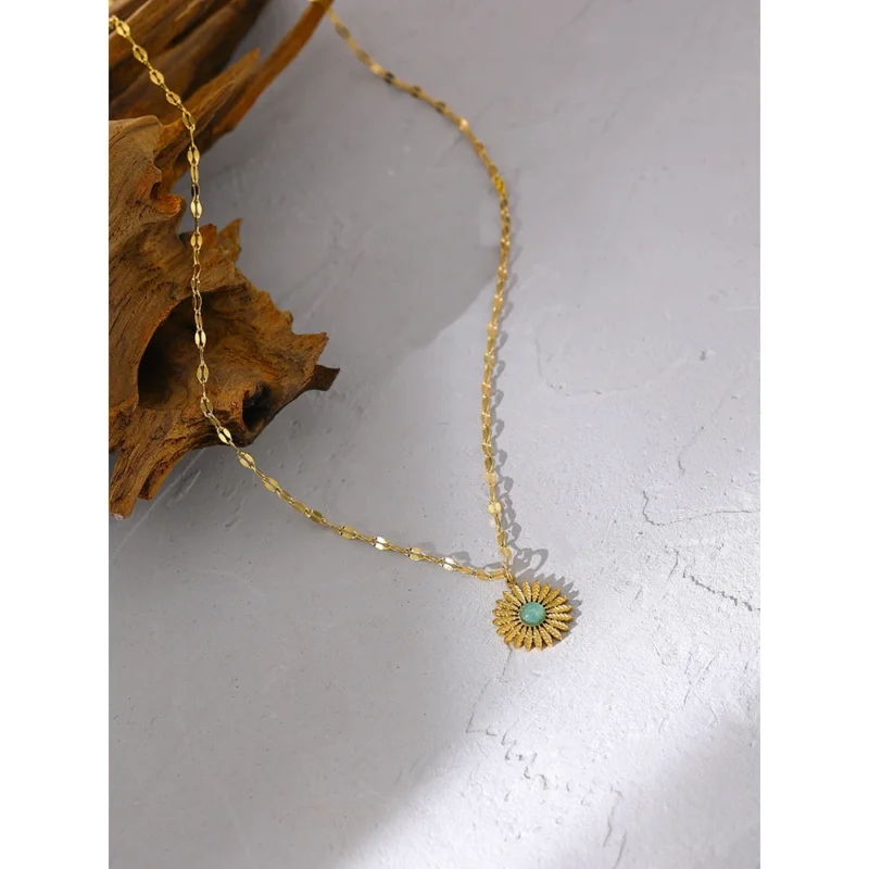 Soft Ember Necklace - Image 4