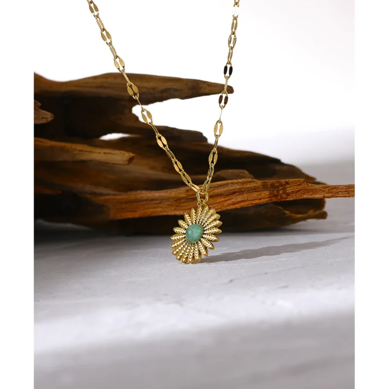Soft Ember Necklace - Image 3