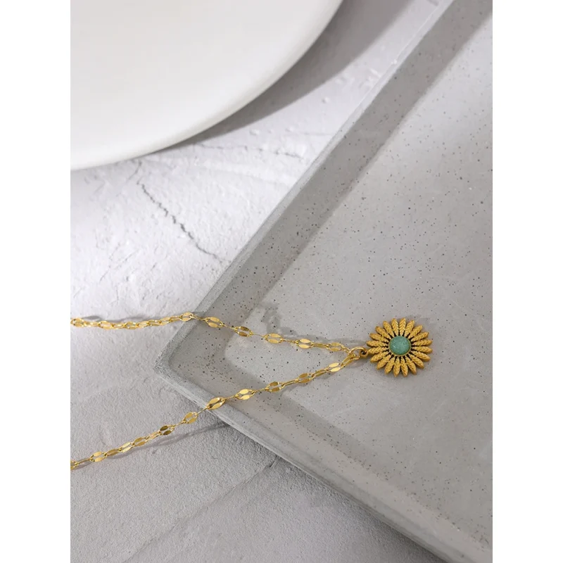Soft Ember Necklace - Image 6