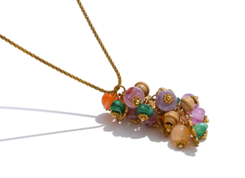 Forbidden Fruit Necklace - Image 6