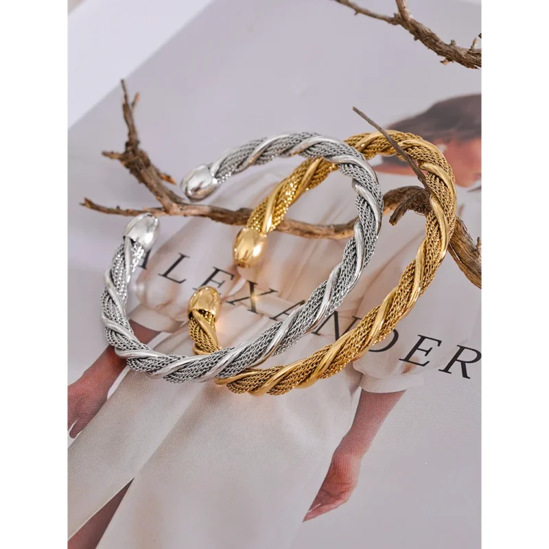 Twine Whisper bracelet - Image 5
