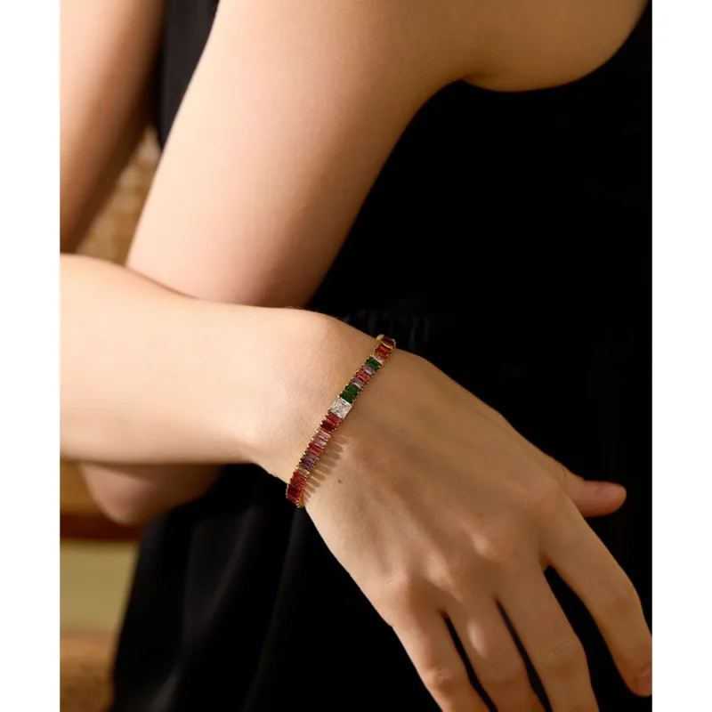 Moonwake Wrap Bracelet - Image 4
