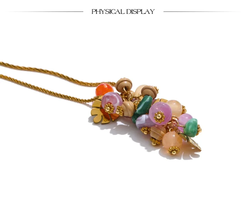 Forbidden Fruit Necklace - Image 8