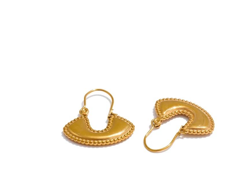 Radiant Echoes Hoops - Image 7