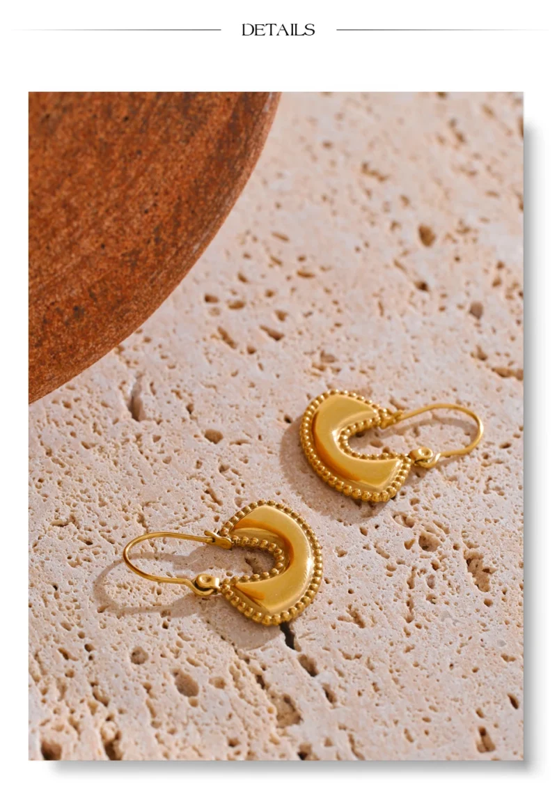 Radiant Echoes Hoops - Image 11