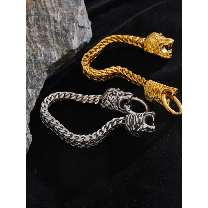 Golden Lion Chain - Image 2