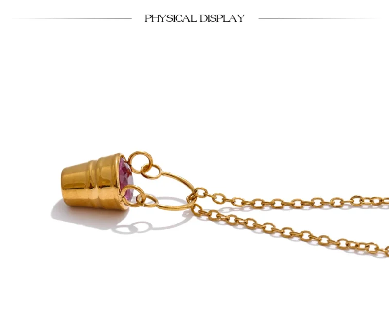 Buckets of Love Necklace - Image 10