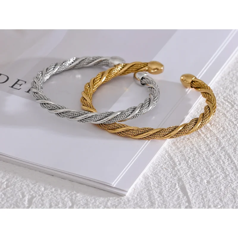 Twine Whisper bracelet - Image 4