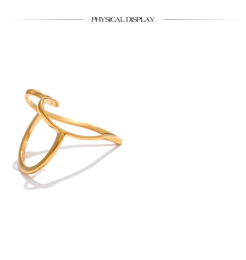 Heart of Gold Ring - Image 7