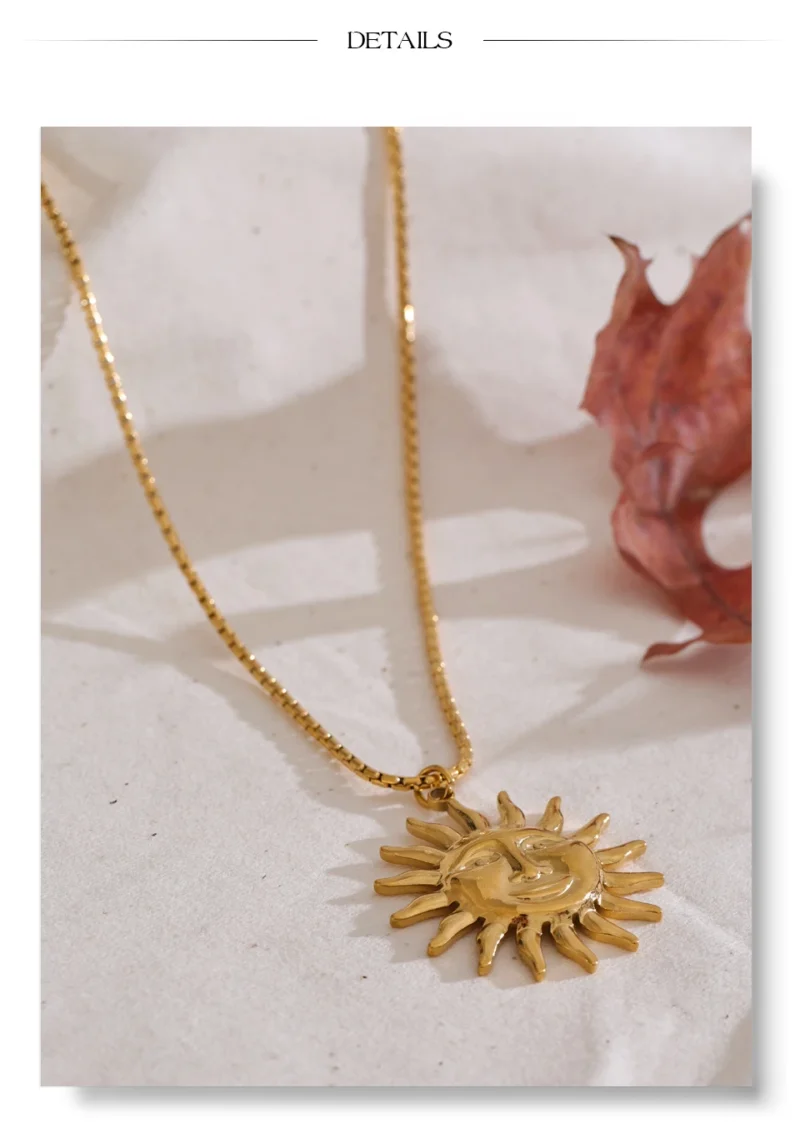 Sunbeam Spell Necklace - Image 13