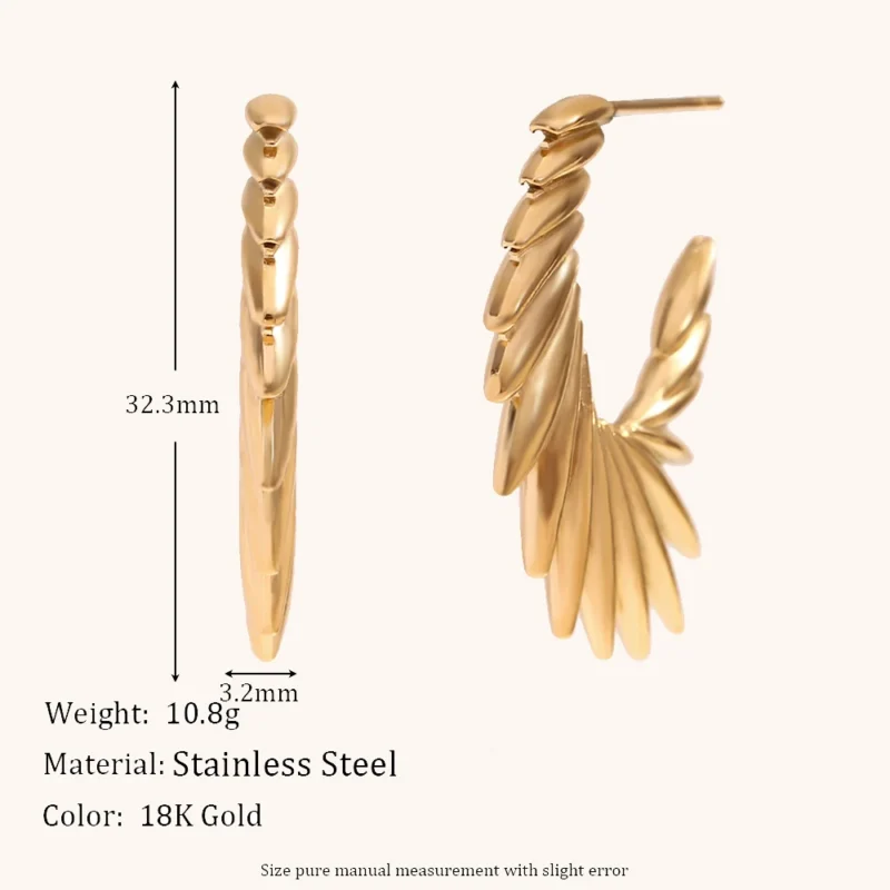 Goldin Valkyrie Wings - Image 2