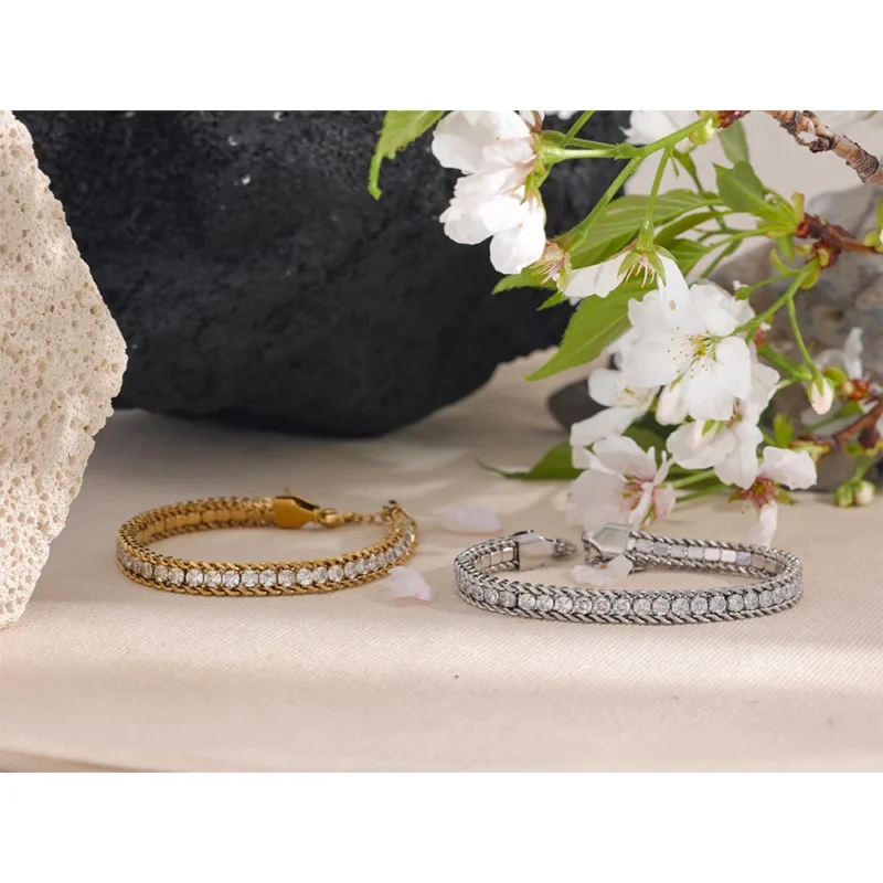 Ethereal Link Bracelet - Image 3